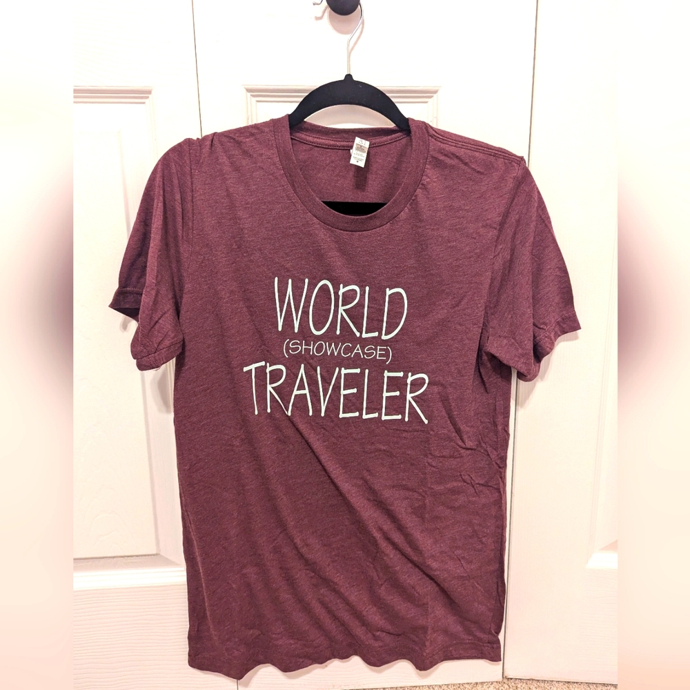 Disney Epcot Shirt